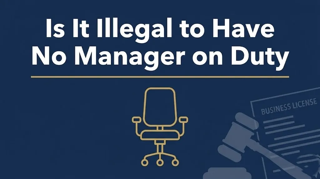manager on duty