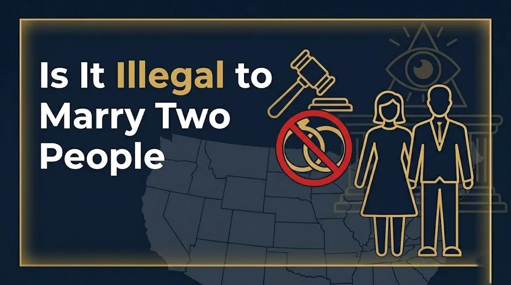 marry two people