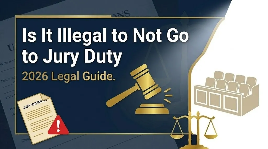 not go to jury duty