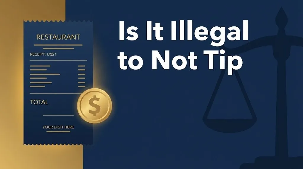 not tip