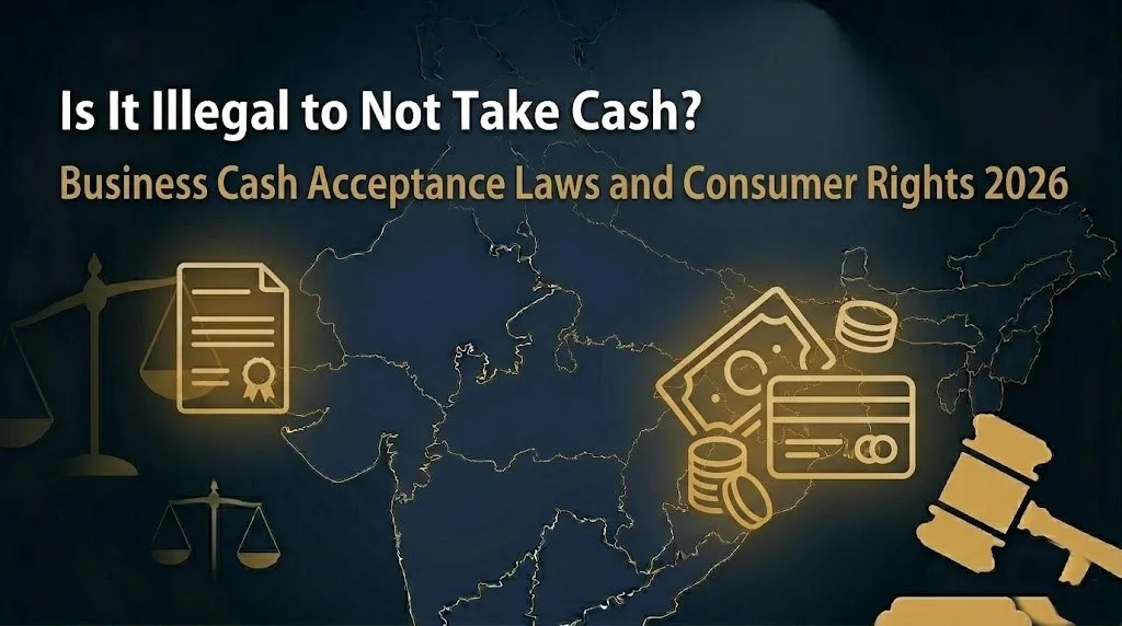 refuse cash