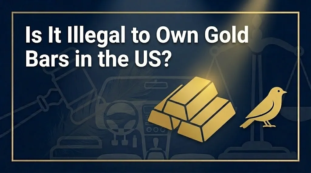 own gold bars