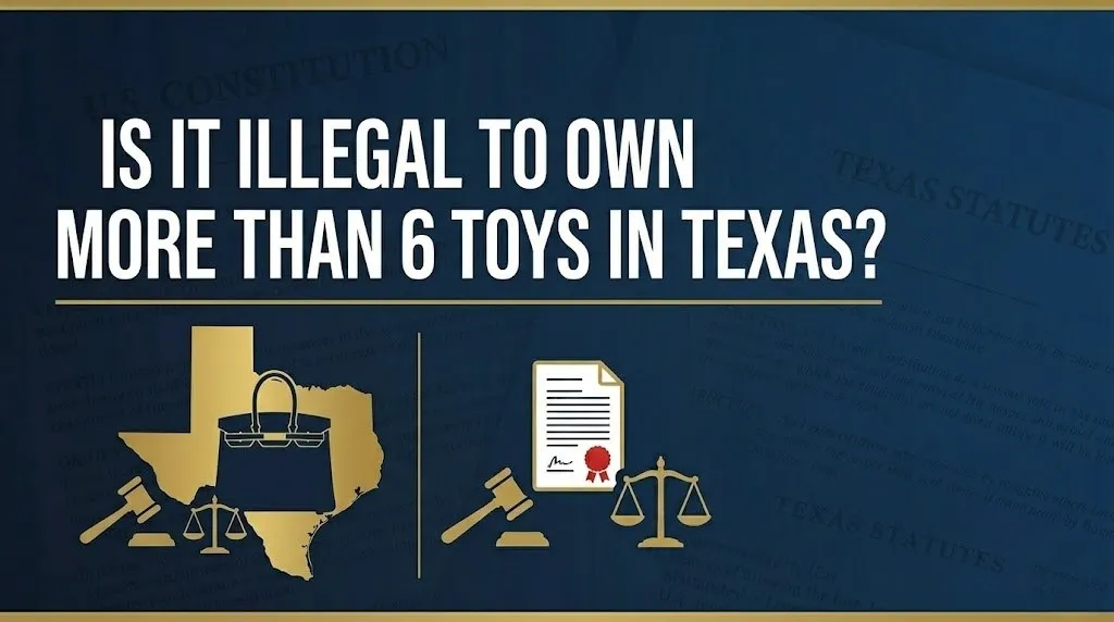 owning more than six adult toys