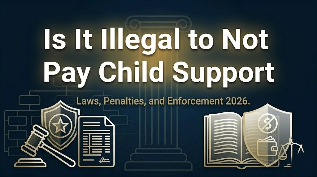 pay child support