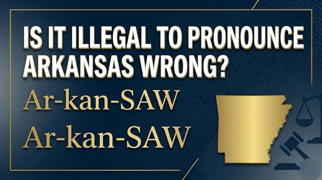 pronouncing Arkansas