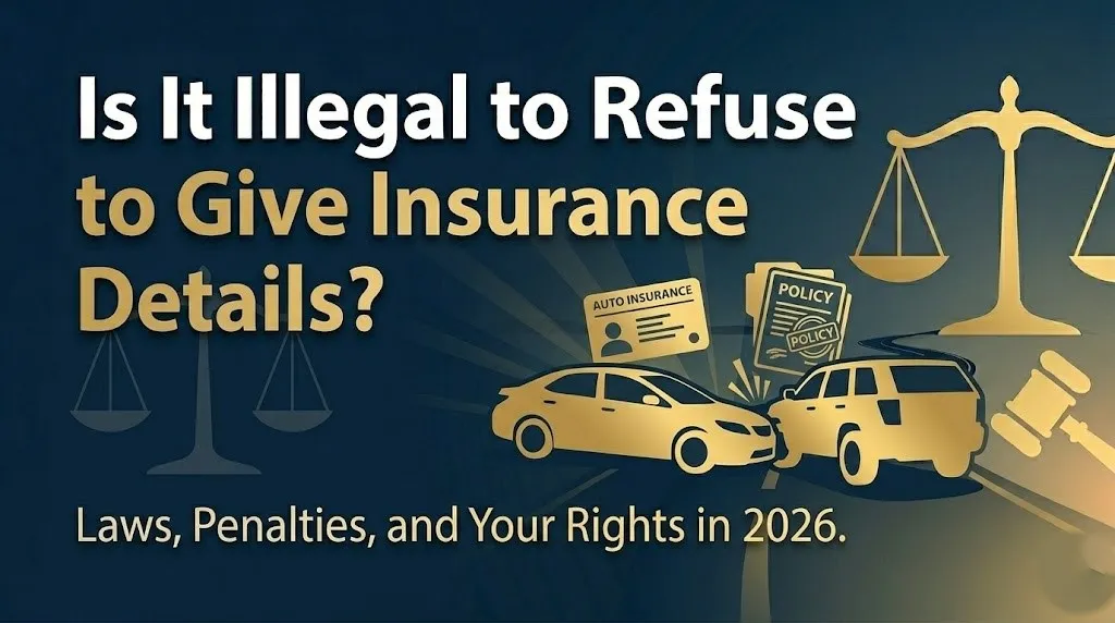 refusing to give insurance