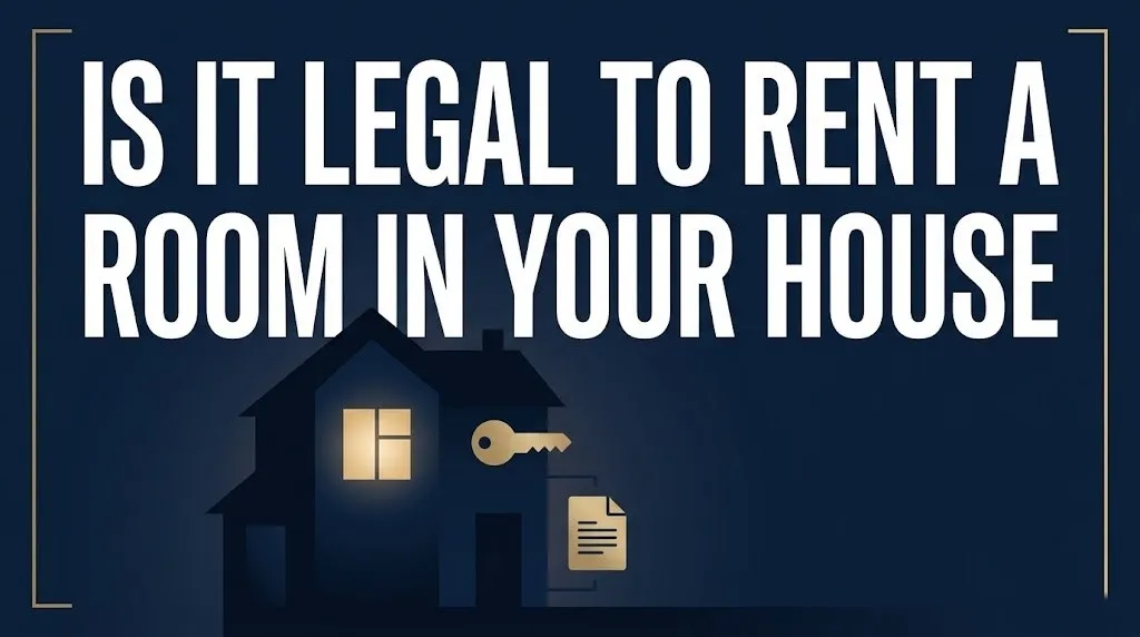 rent a room in your house