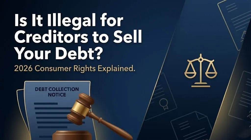 sell your debt