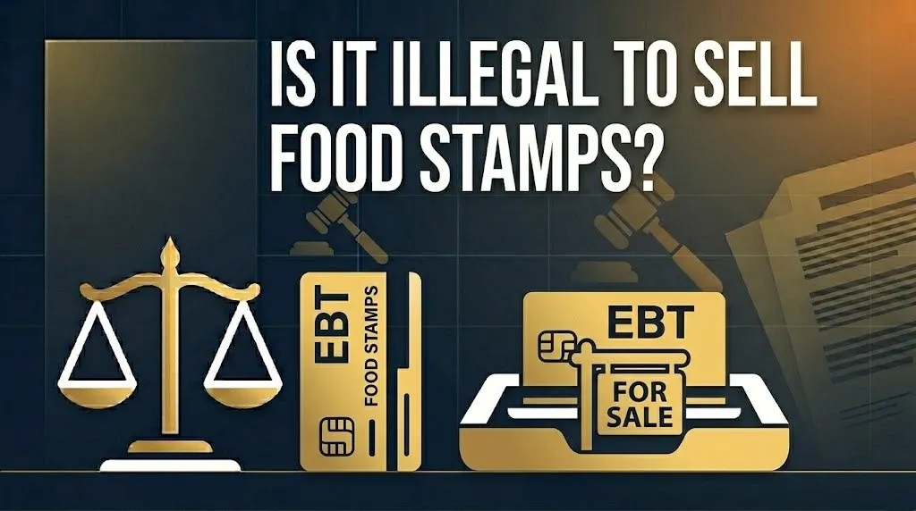 selling food stamps