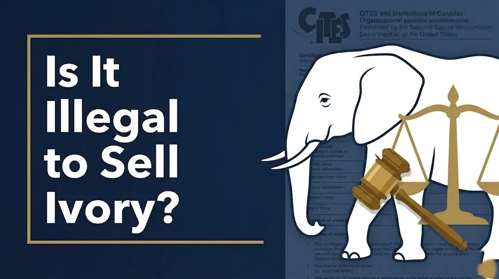 selling ivory