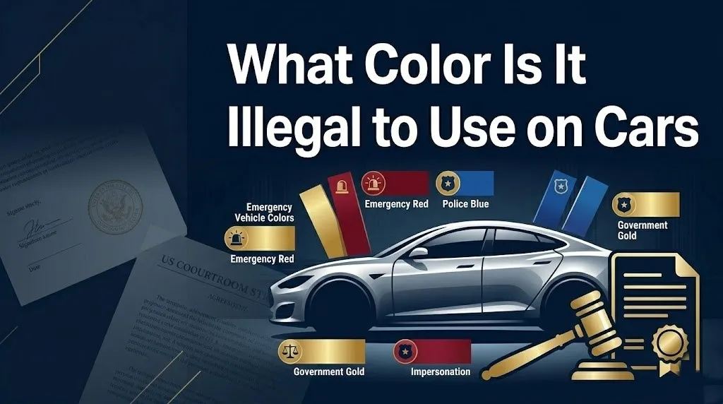 single paint color
