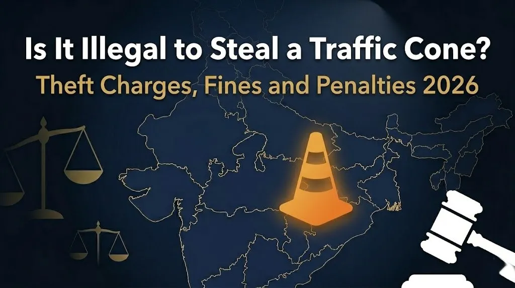 stealing a traffic
