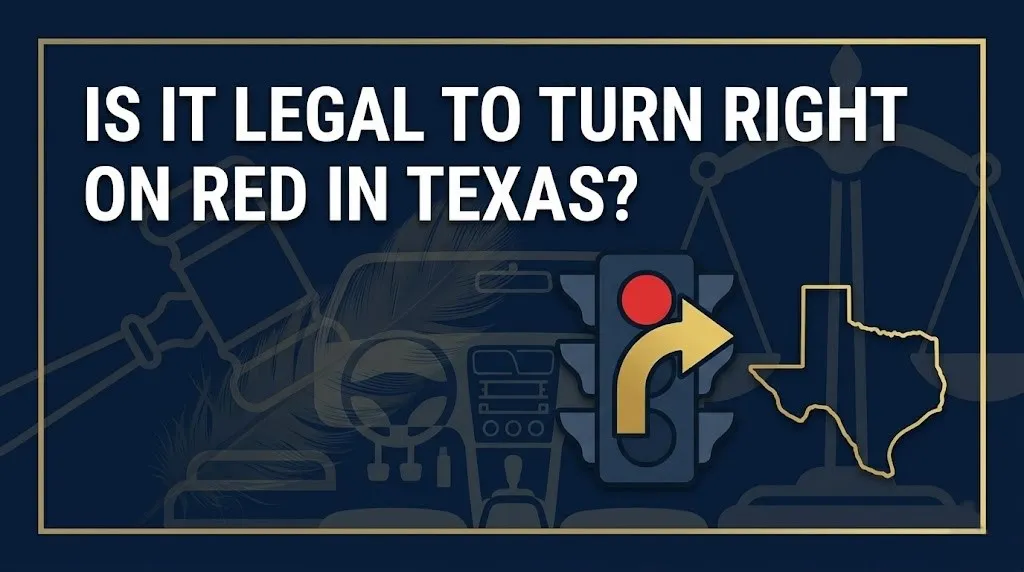 turn right on red