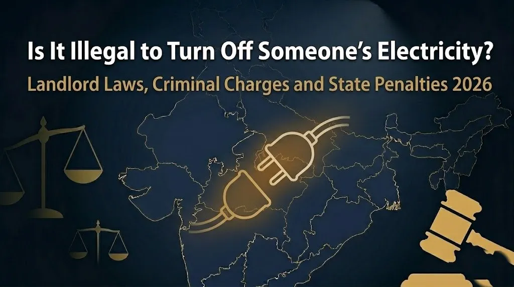 turning off someone's electricity