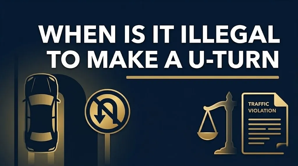 u-turn
