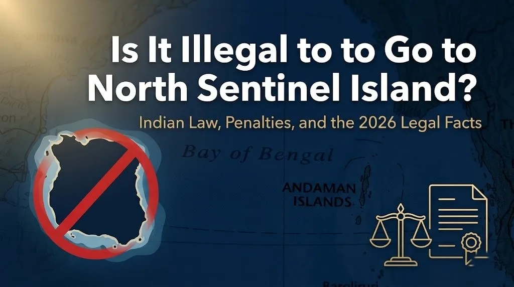 visiting North Sentinel Island