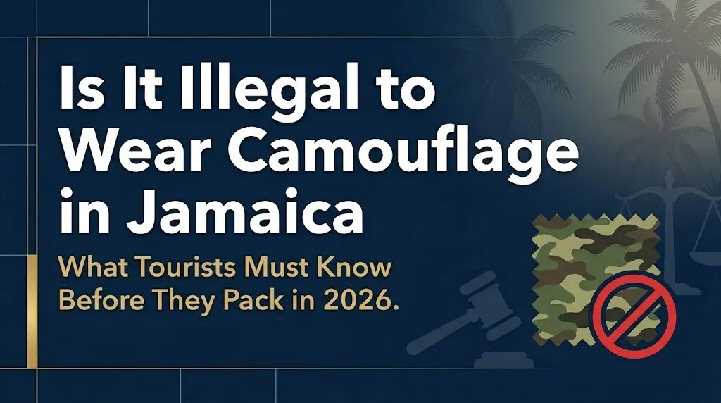 wear camouflage