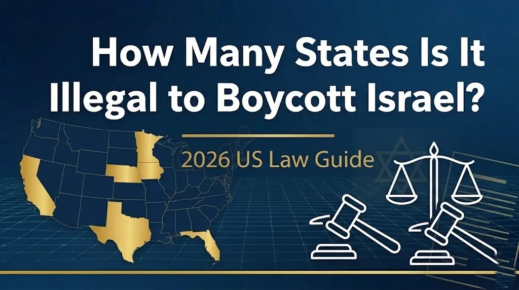 Boycotting Israel