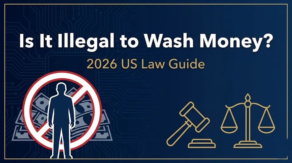 washing money
